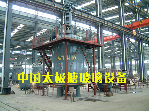 搪玻璃反應罐