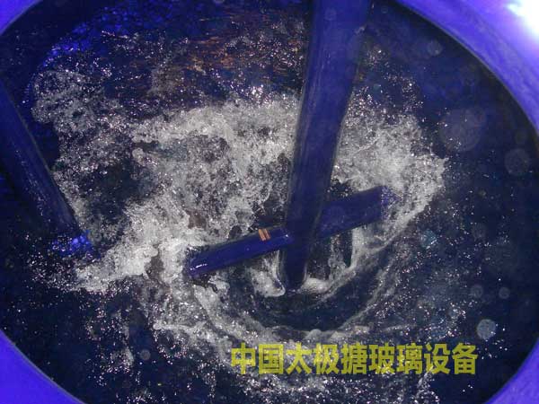 搪玻璃反應釜