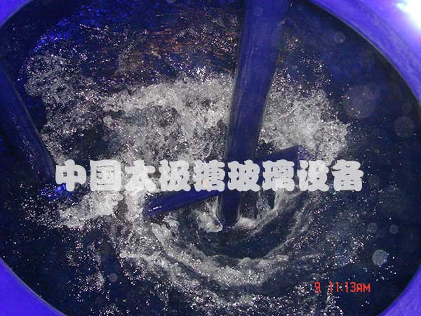搪玻璃反應(yīng)釜