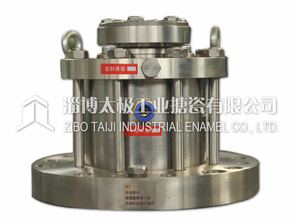 搪玻璃反應(yīng)釜機(jī)械密封
