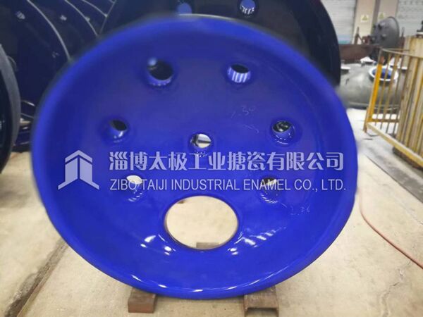 搪玻璃反應(yīng)釜
