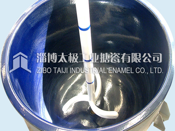 搪玻璃反應(yīng)釜的修補(bǔ)劑該如何使用